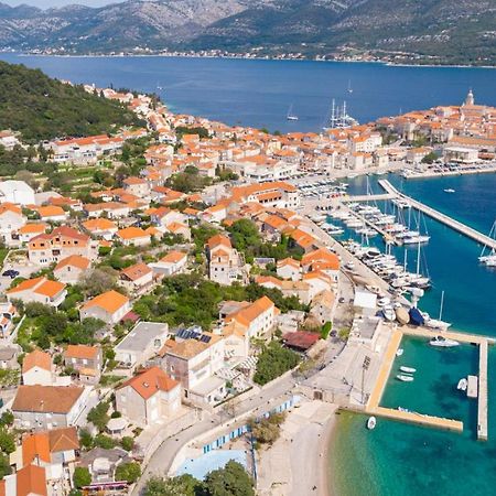 Siriscevic Apartment Đảo Korčula Ngoại thất bức ảnh
