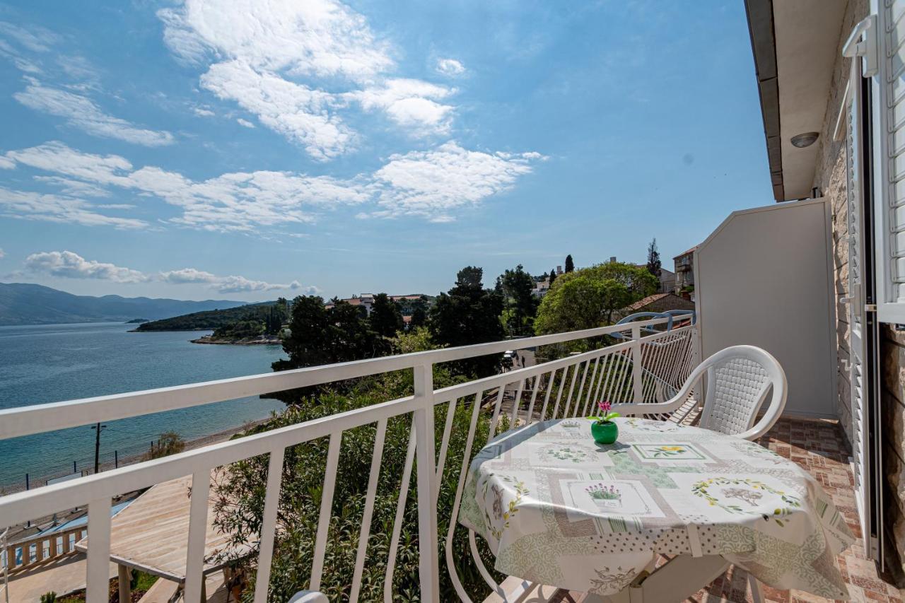 Siriscevic Apartment Đảo Korčula Ngoại thất bức ảnh