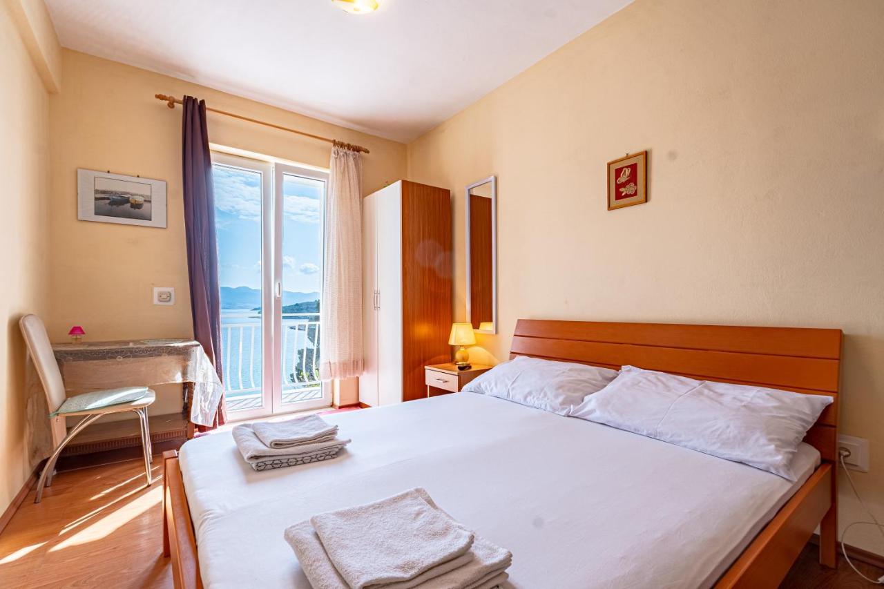 Siriscevic Apartment Đảo Korčula Ngoại thất bức ảnh