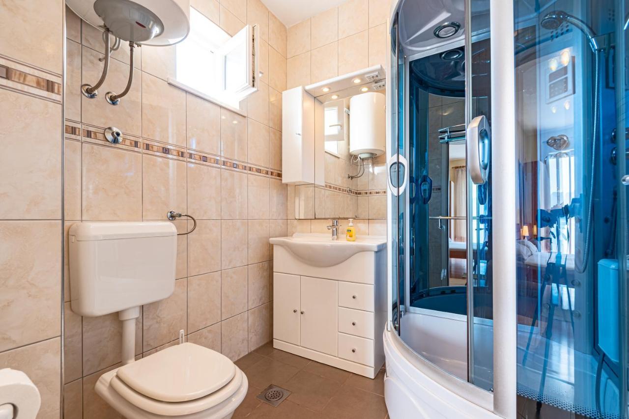 Siriscevic Apartment Đảo Korčula Ngoại thất bức ảnh