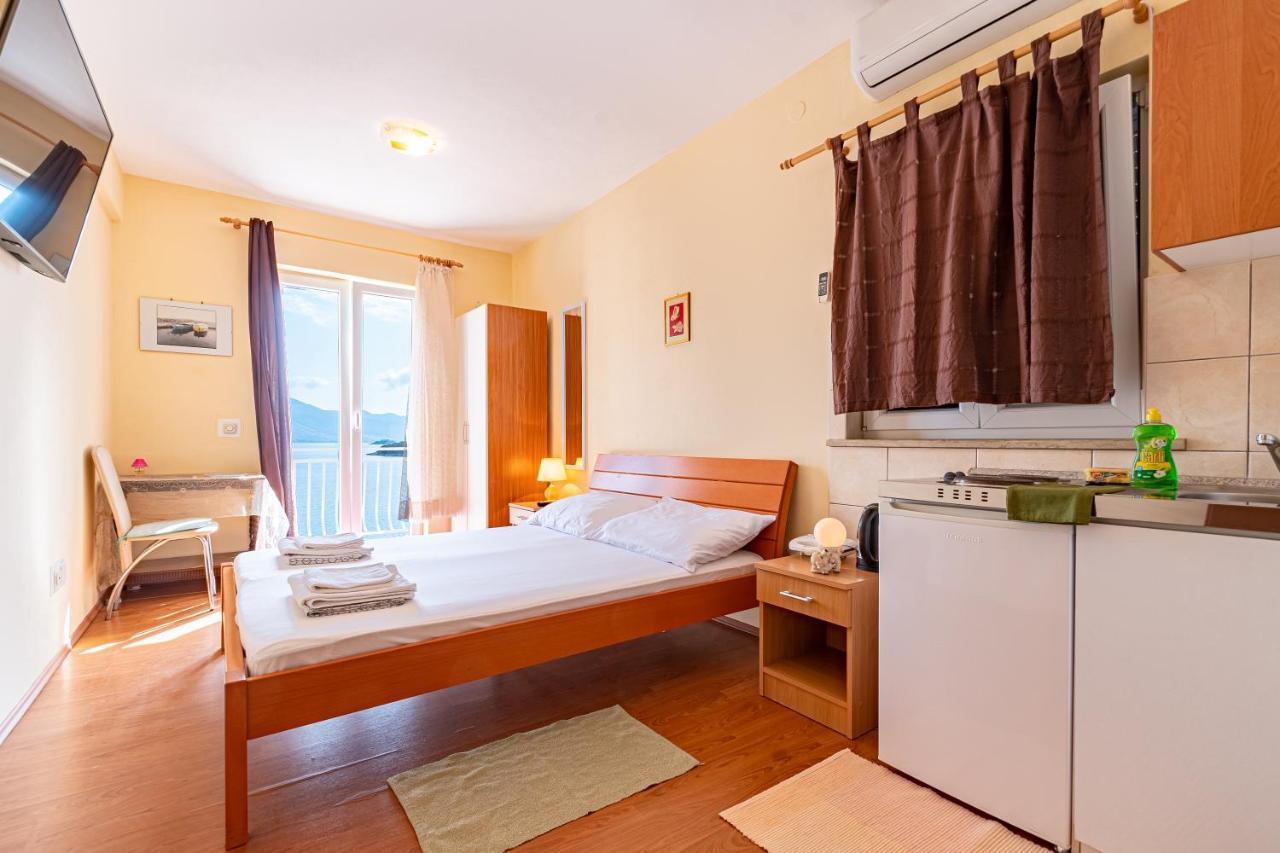 Siriscevic Apartment Đảo Korčula Ngoại thất bức ảnh