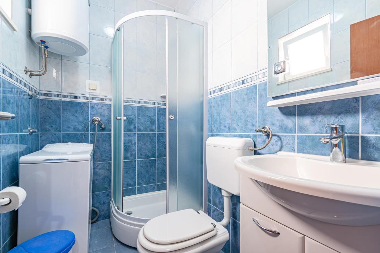 Siriscevic Apartment Đảo Korčula Ngoại thất bức ảnh