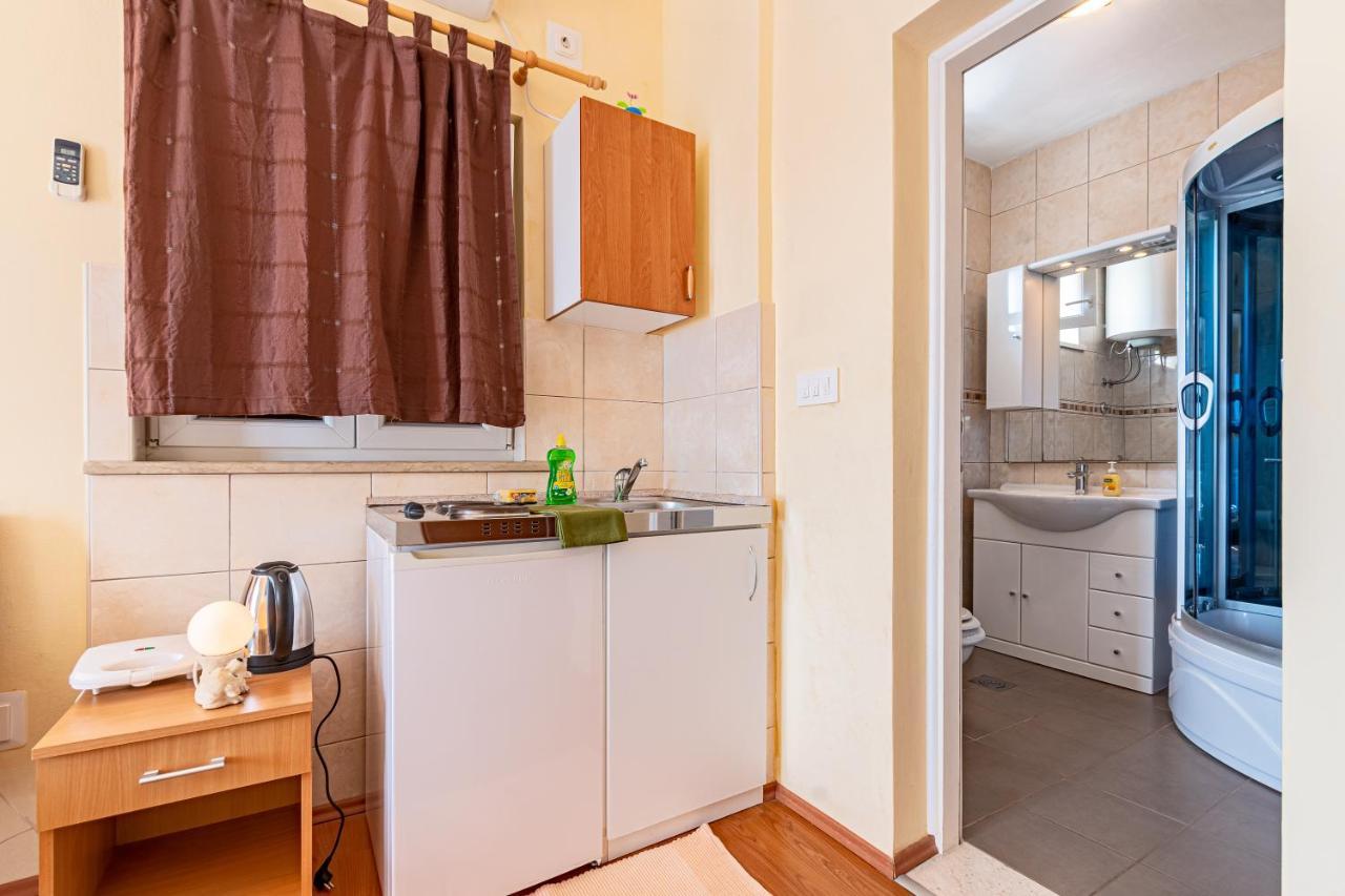 Siriscevic Apartment Đảo Korčula Ngoại thất bức ảnh