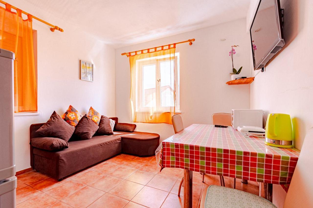 Siriscevic Apartment Đảo Korčula Ngoại thất bức ảnh