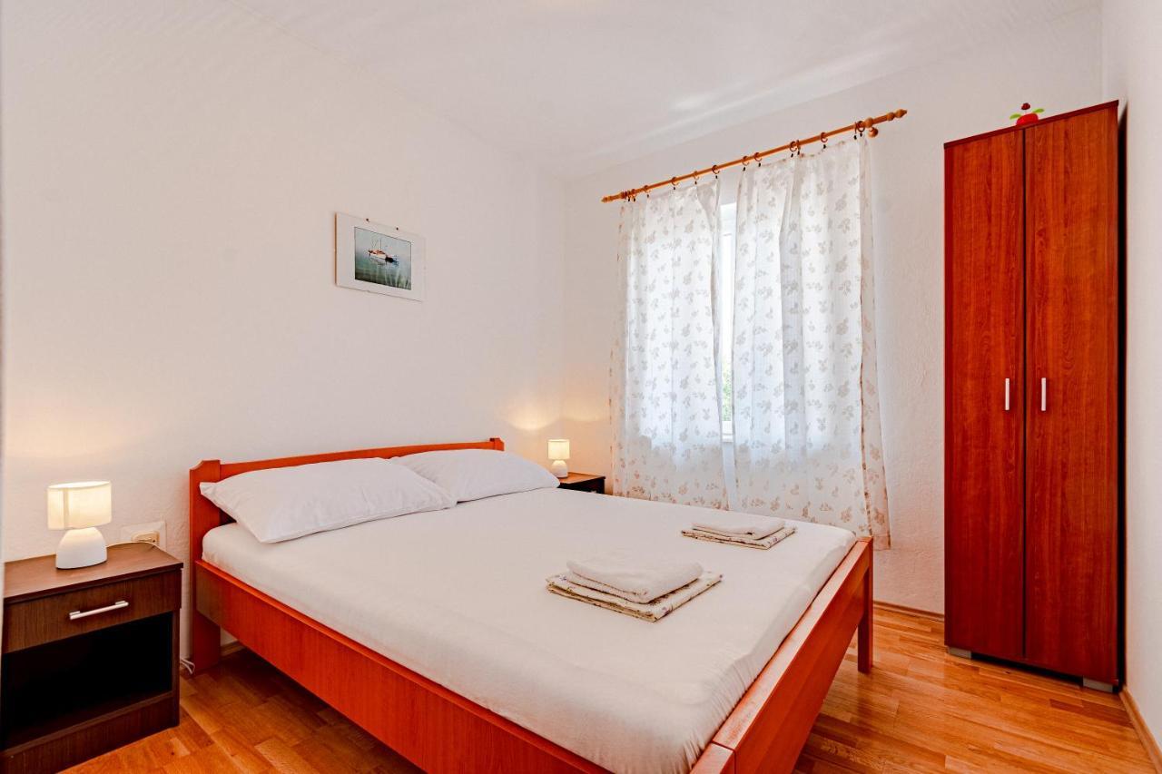 Siriscevic Apartment Đảo Korčula Ngoại thất bức ảnh