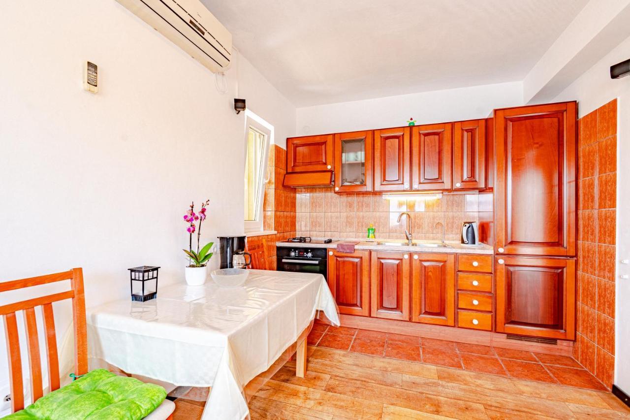 Siriscevic Apartment Đảo Korčula Ngoại thất bức ảnh