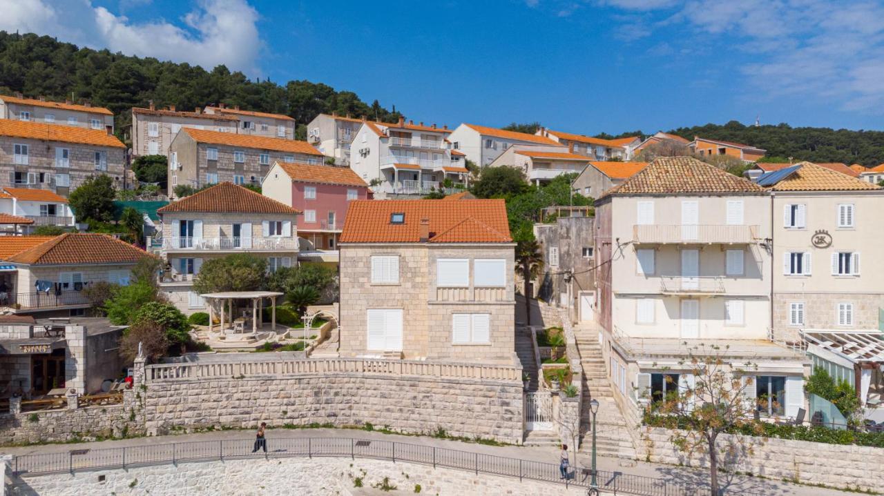 Siriscevic Apartment Đảo Korčula Ngoại thất bức ảnh