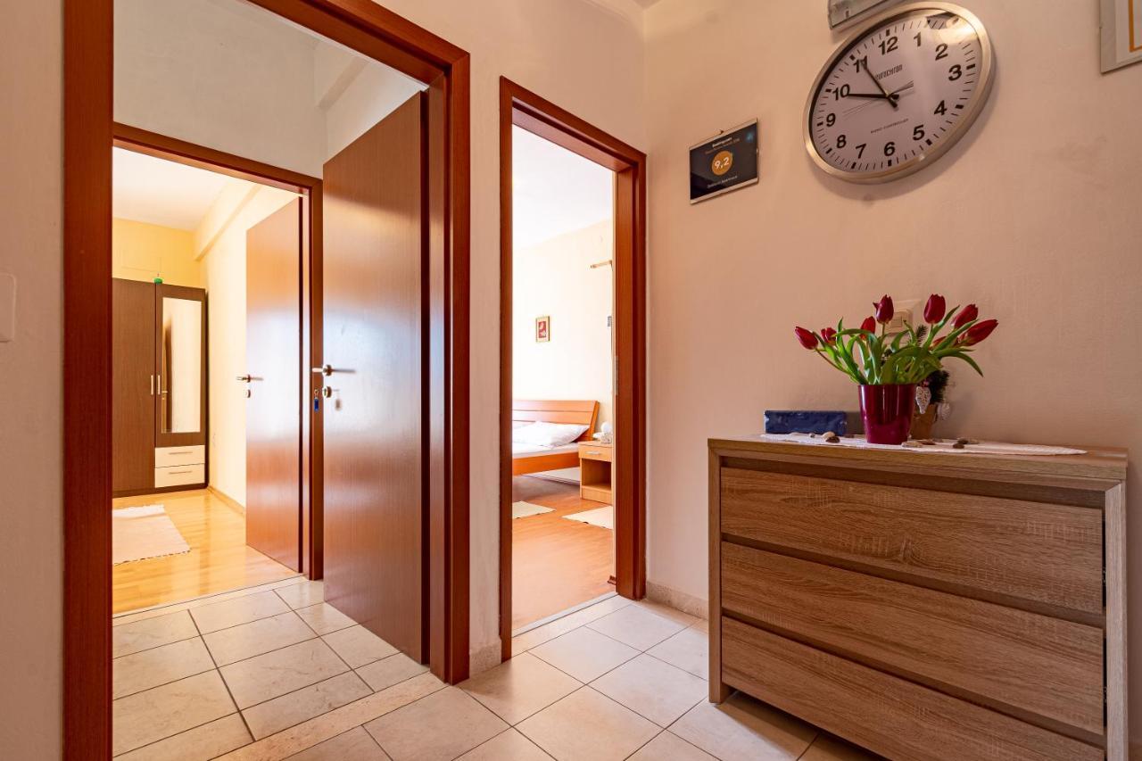 Siriscevic Apartment Đảo Korčula Ngoại thất bức ảnh