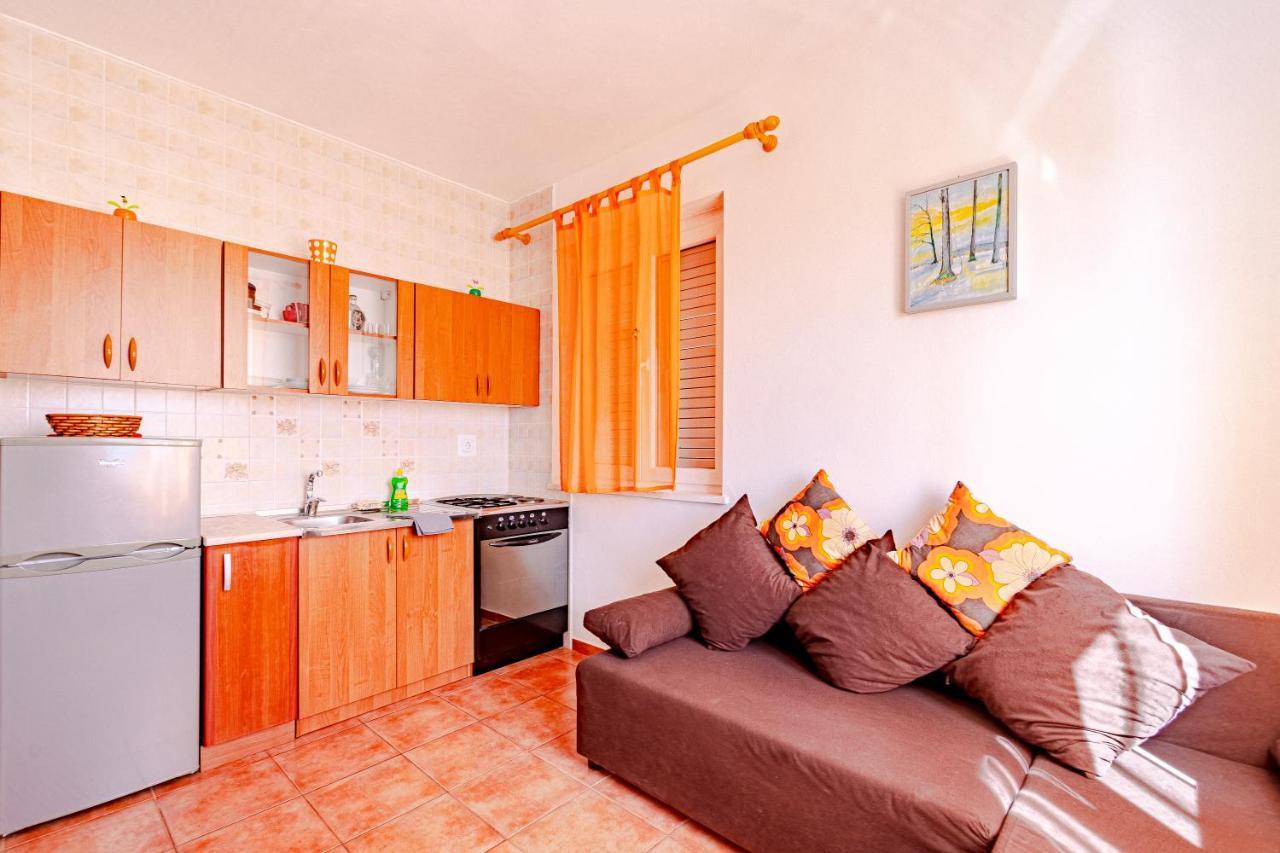 Siriscevic Apartment Đảo Korčula Ngoại thất bức ảnh