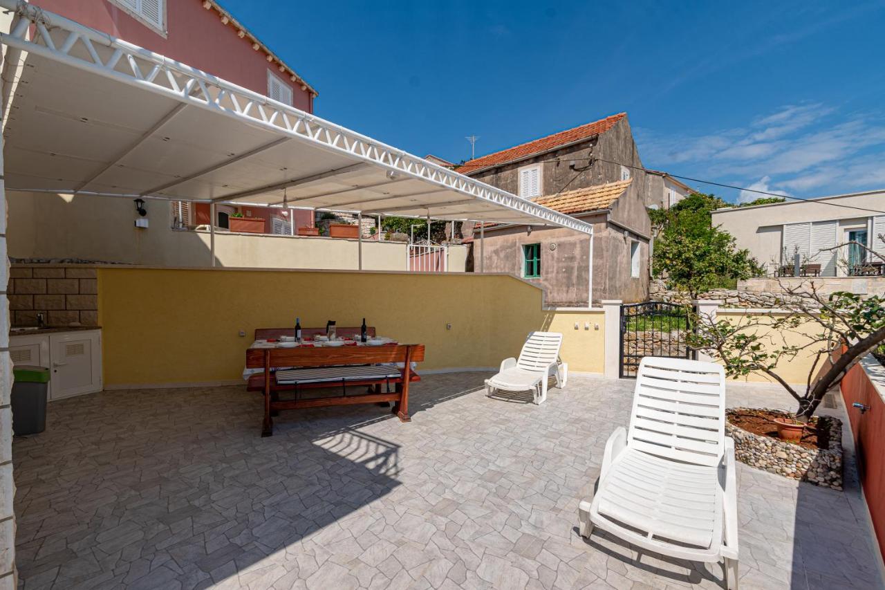 Siriscevic Apartment Đảo Korčula Ngoại thất bức ảnh