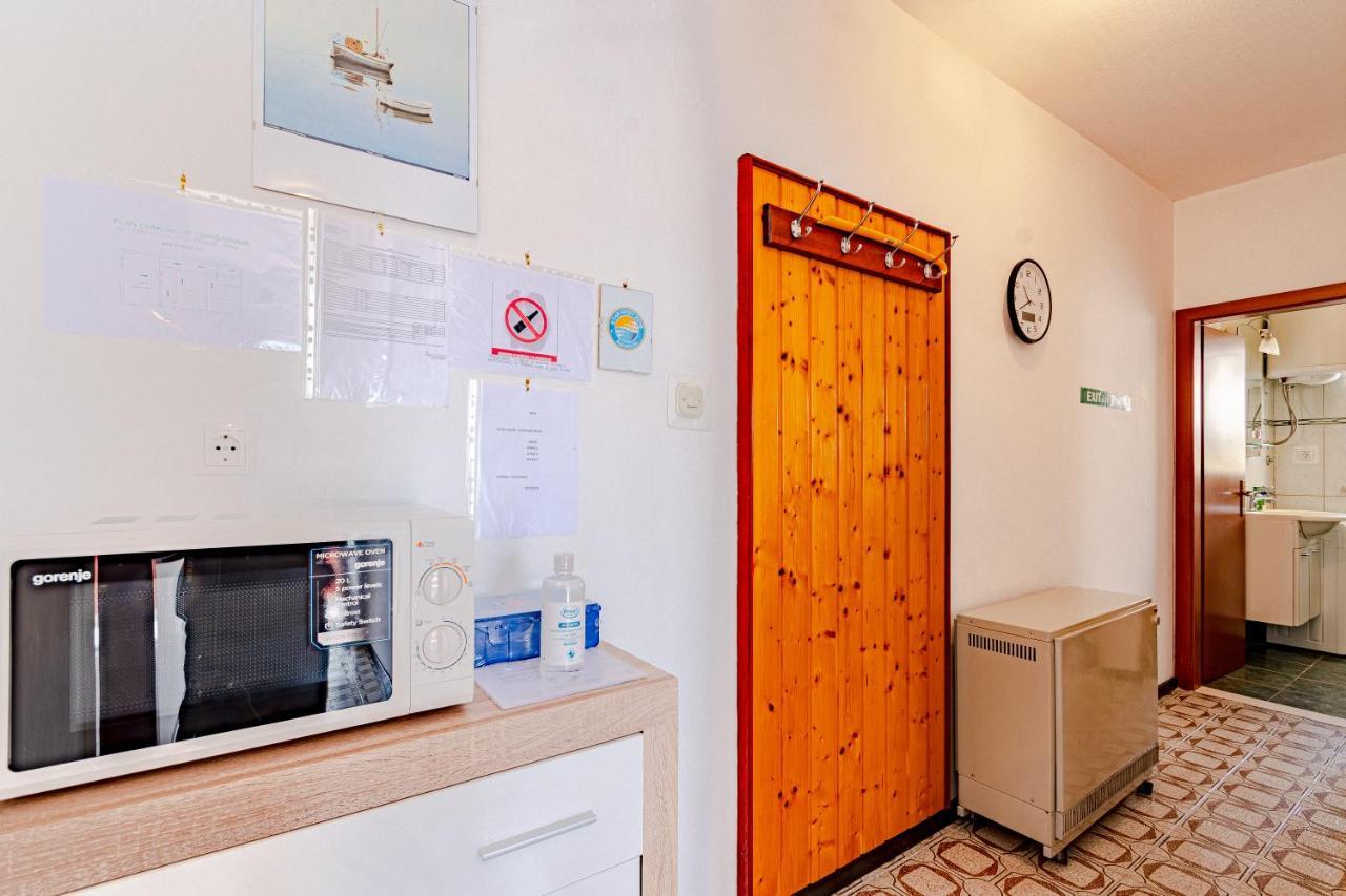Siriscevic Apartment Đảo Korčula Ngoại thất bức ảnh