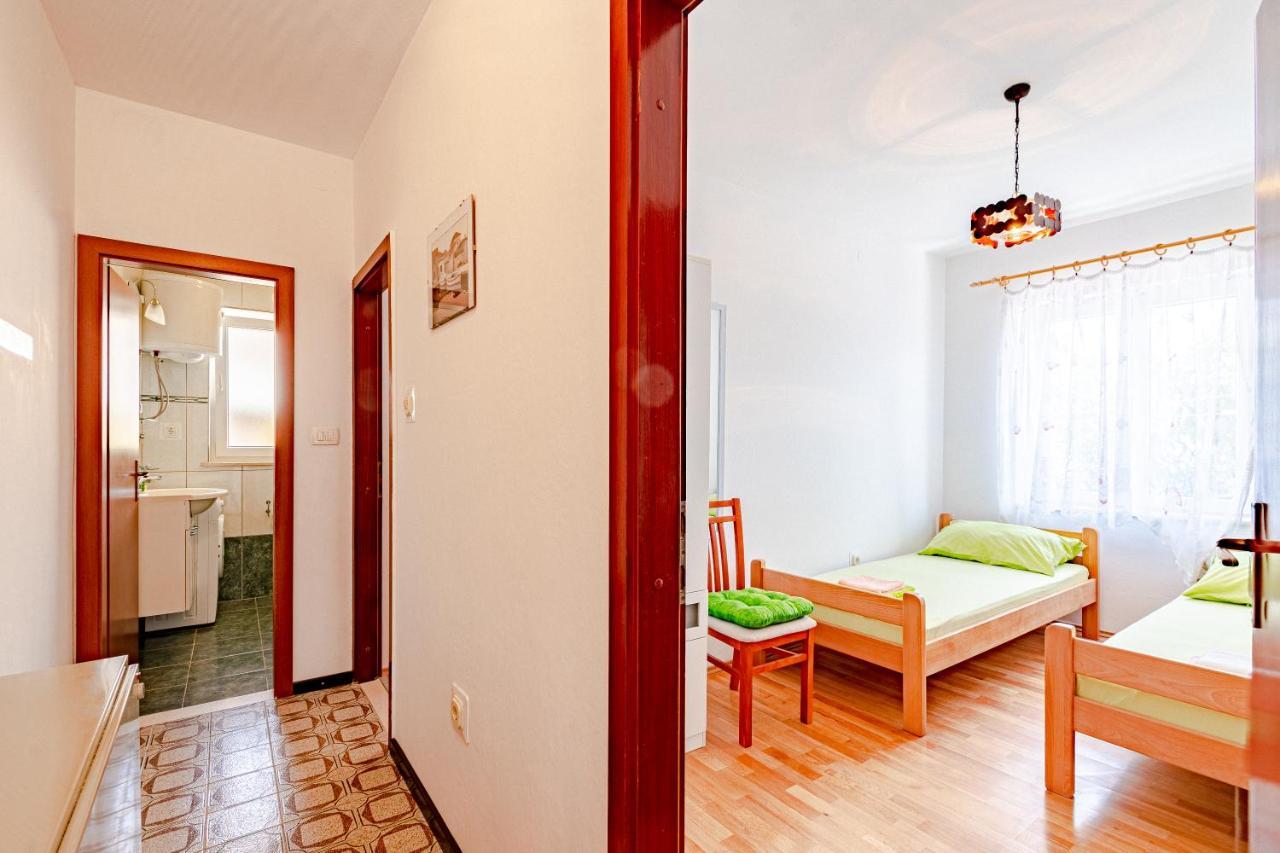 Siriscevic Apartment Đảo Korčula Ngoại thất bức ảnh