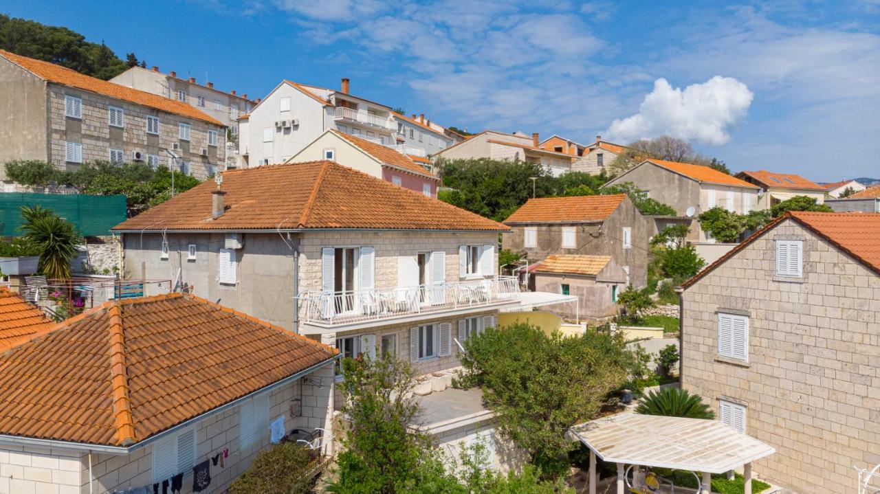 Siriscevic Apartment Đảo Korčula Ngoại thất bức ảnh