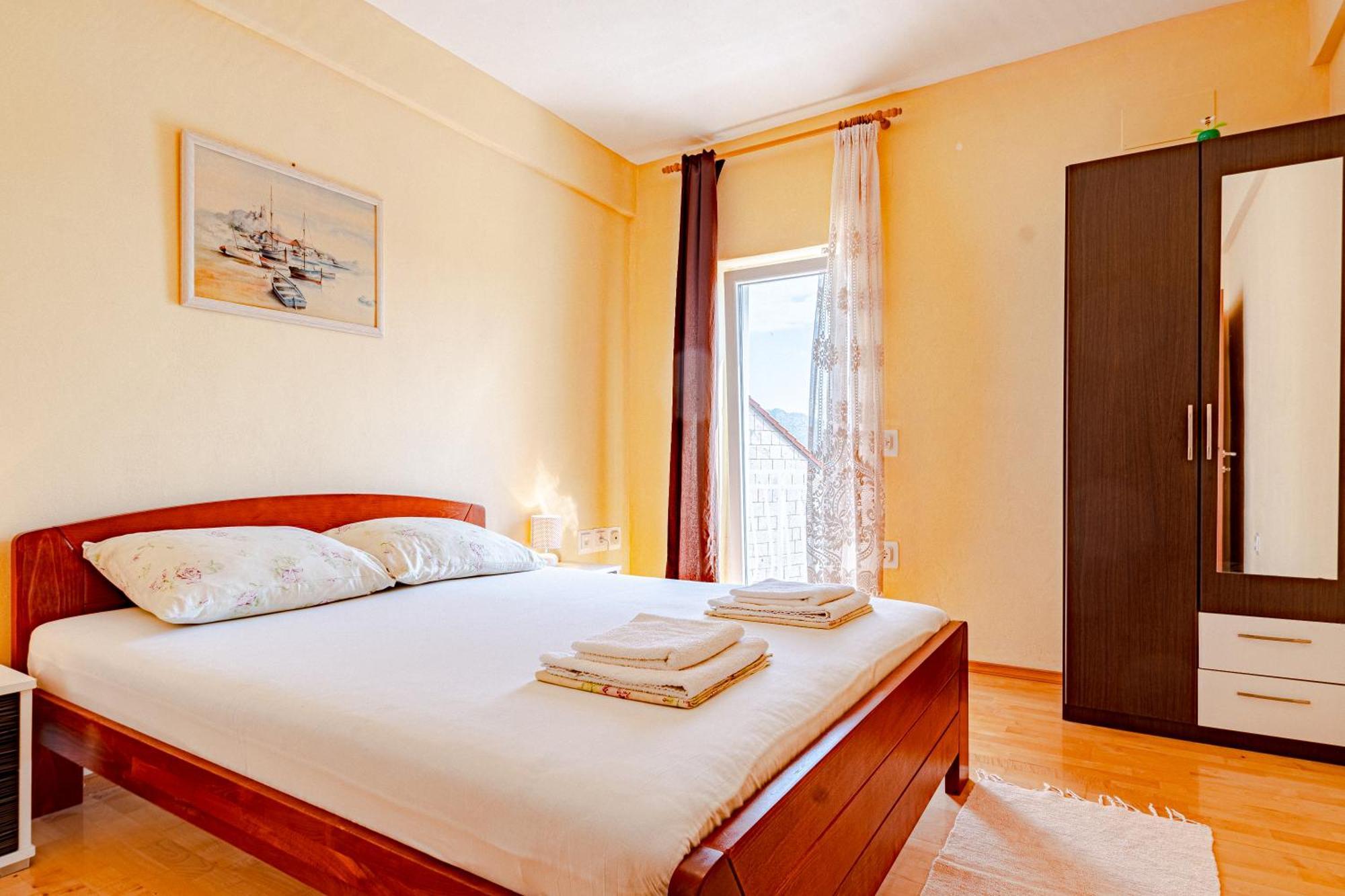 Siriscevic Apartment Đảo Korčula Ngoại thất bức ảnh