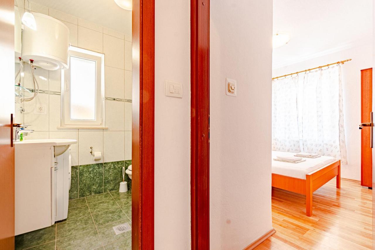 Siriscevic Apartment Đảo Korčula Ngoại thất bức ảnh
