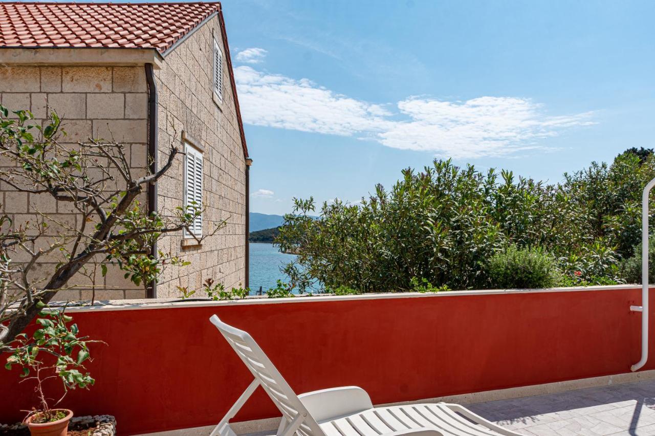 Siriscevic Apartment Đảo Korčula Ngoại thất bức ảnh