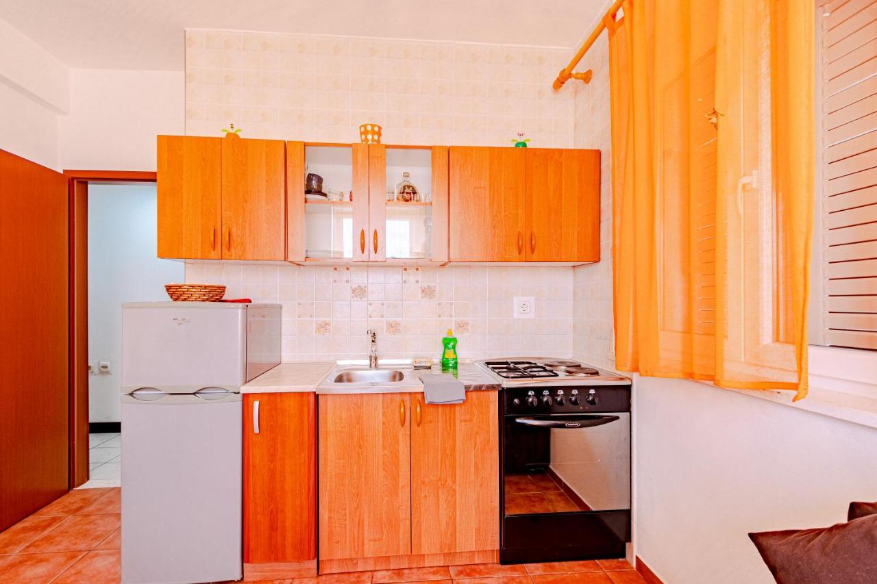 Siriscevic Apartment Đảo Korčula Ngoại thất bức ảnh
