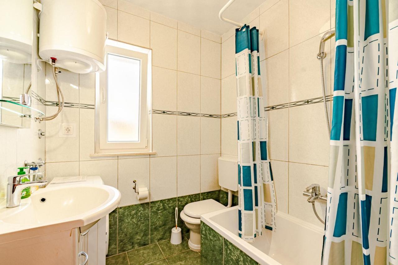 Siriscevic Apartment Đảo Korčula Ngoại thất bức ảnh
