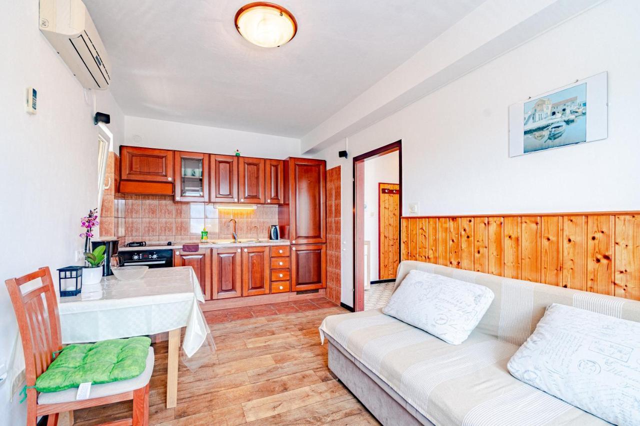 Siriscevic Apartment Đảo Korčula Ngoại thất bức ảnh