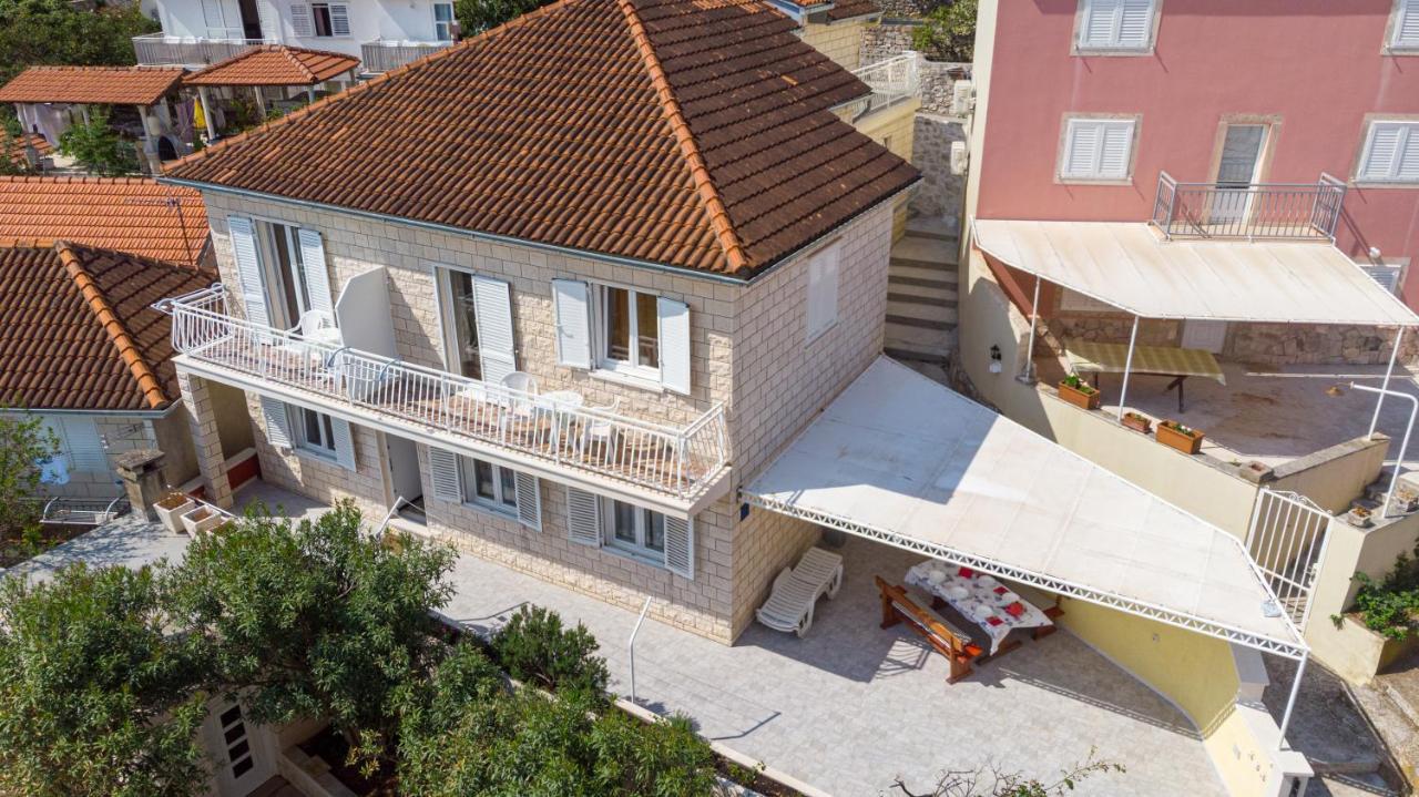 Siriscevic Apartment Đảo Korčula Ngoại thất bức ảnh