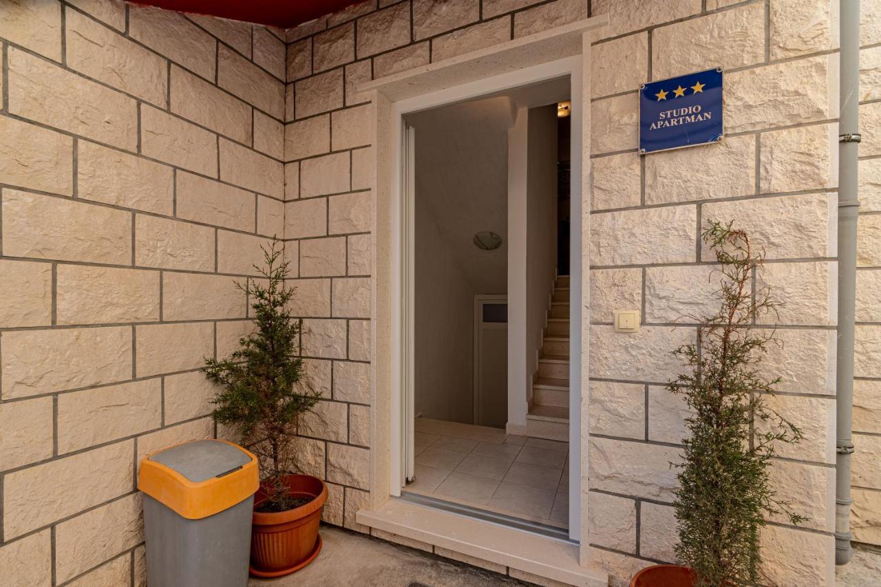 Siriscevic Apartment Đảo Korčula Ngoại thất bức ảnh