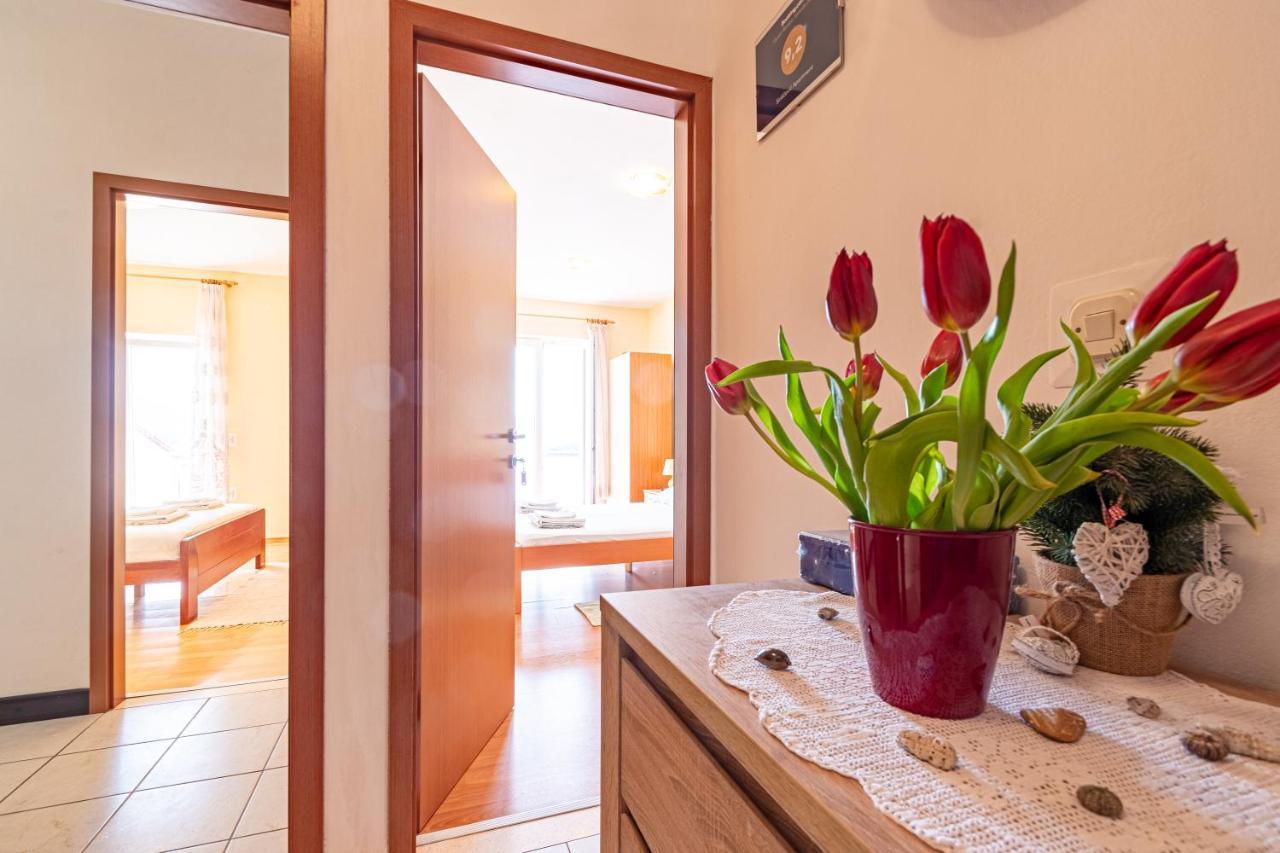 Siriscevic Apartment Đảo Korčula Ngoại thất bức ảnh